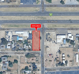More details for 2701 W Amarillo Blvd, Amarillo, TX - Land for Sale