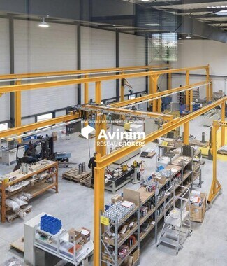 Plus de détails pour Industriel à vendre