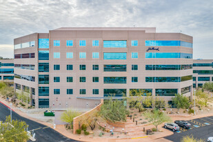 Papago Buttes Corporate Plaza Phase 2 - Garderie