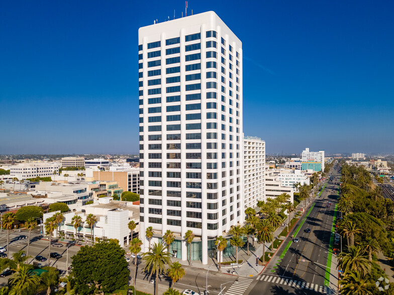 100 Wilshire Blvd, Santa Monica, CA for lease - Building Photo - Image 1 of 16