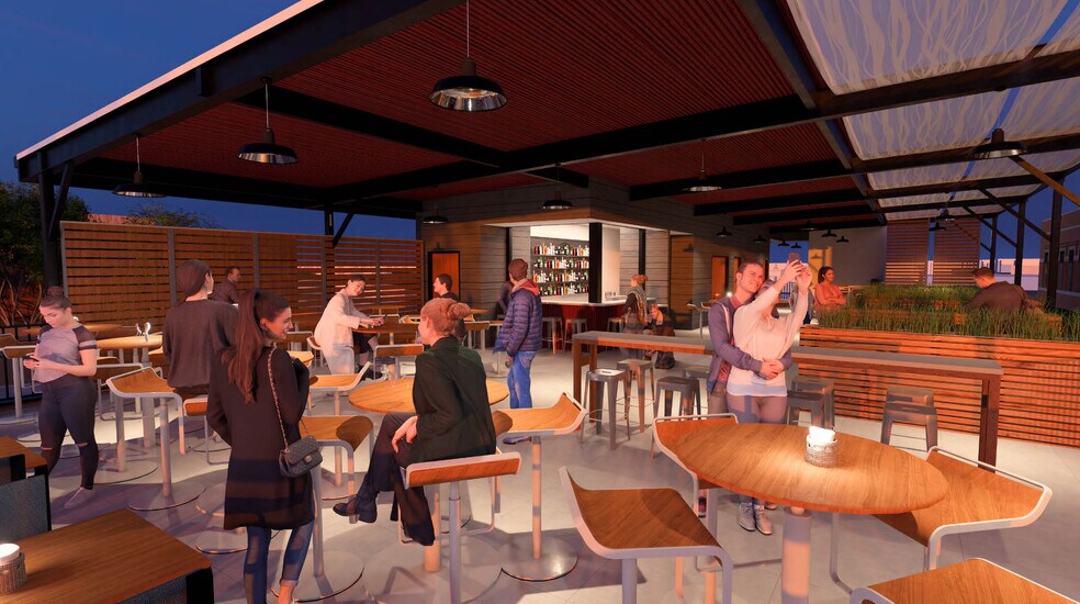 114-126 N Cherry St, Olathe, KS à louer - Photo du bâtiment - Image 3 de 7