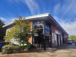 Plus de détails pour Tower Rd, Birkenhead - Industriel à louer