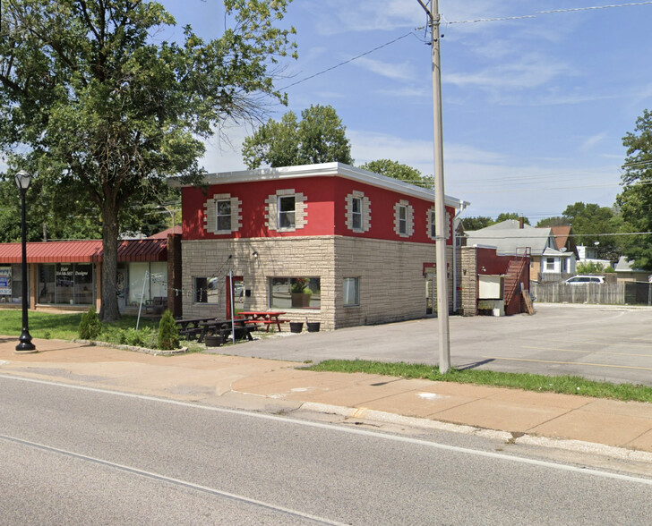 7293 Olive Blvd, University City, MO for sale - Building Photo - Image 1 of 1