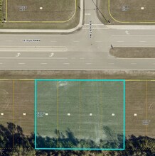 2800 Ceitus Pky, Cape Coral, FL - Aerial  map view - Image1
