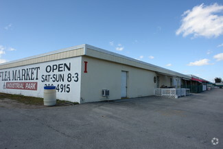 Plus de détails pour 2201 SE Indian St, Stuart, FL - Industriel à louer