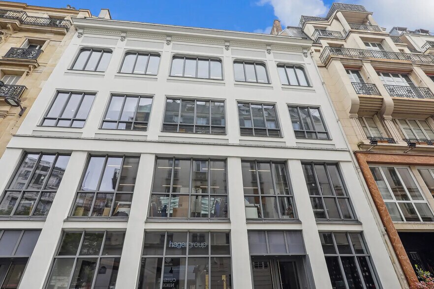 20 Rue Troyon, Paris à vendre - Photo du bâtiment - Image 1 de 18