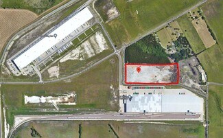 Plus de détails pour 1202 W Wintergreen Rd, Lancaster, TX - Terrain à vendre