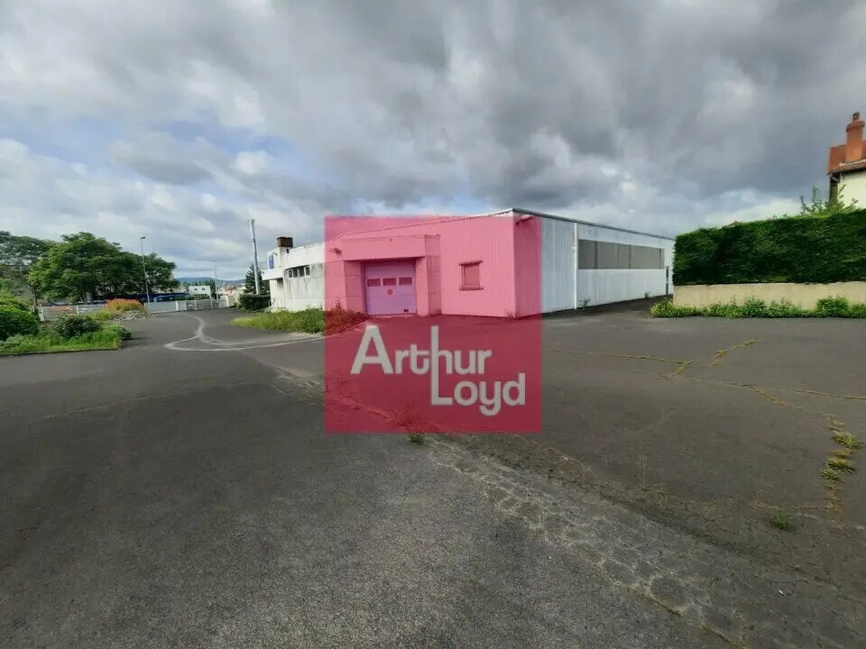 Flex in Clermont-Ferrand for sale Building Photo- Image 1 of 13