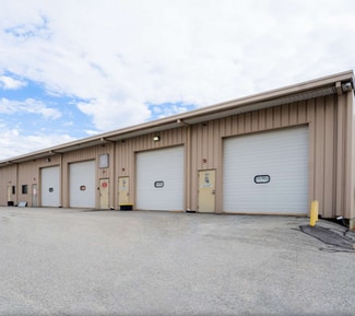 Plus de détails pour 301 Concord St, Pawtucket, RI - Industriel à louer