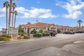 Plus de détails pour 6540 S Pecos Rd, Las Vegas, NV - Bureau à louer