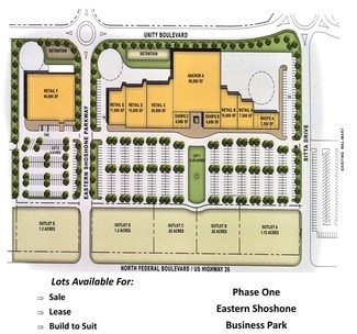 More details for FEDERAL Blvd, Riverton, WY - Land for Sale