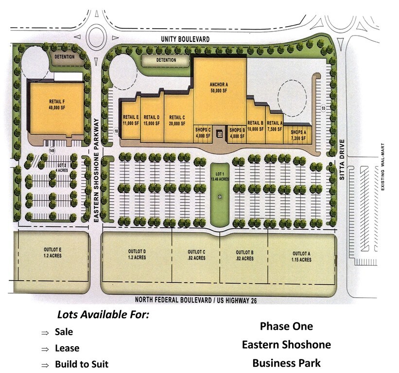 FEDERAL Blvd, Riverton, WY à vendre Autre- Image 1 de 2