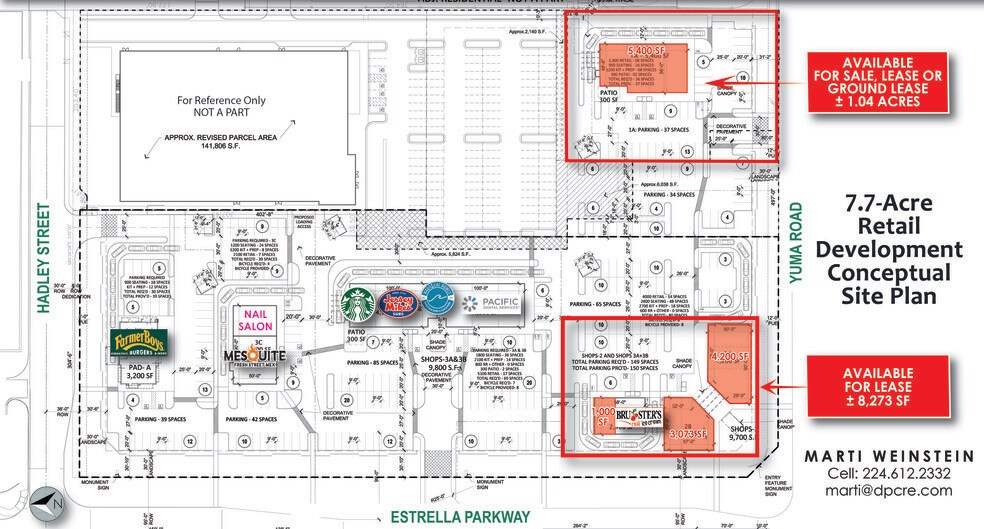 Estrella Pky, Goodyear, AZ à louer - Photo du bâtiment - Image 2 de 3