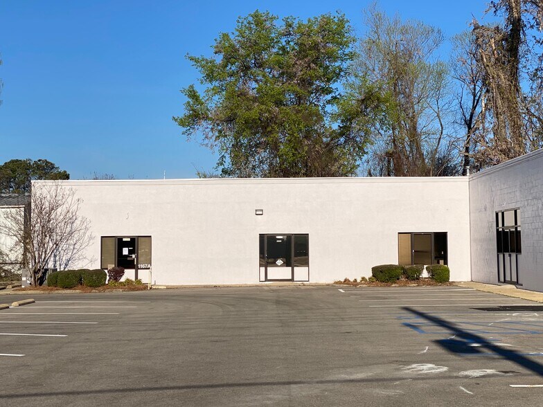 1167 S Green St, Tupelo, MS à louer - Photo du bâtiment - Image 2 de 4
