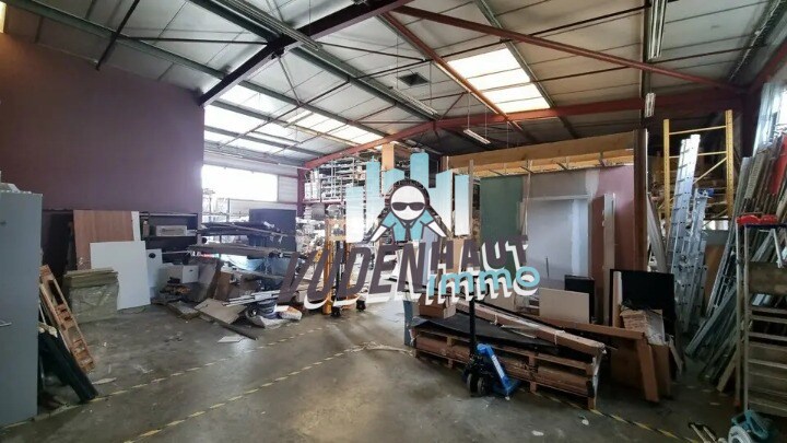 Flex in Blagnac for lease - Interior Photo - Image 3 of 5
