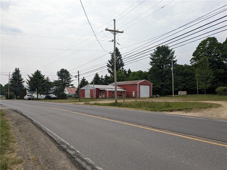 4304 Route 646, Cyclone, PA à vendre - Photo principale - Image 1 de 22