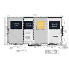 2350 Prosper Trl, Prosper, TX for lease Floor Plan- Image 1 of 1