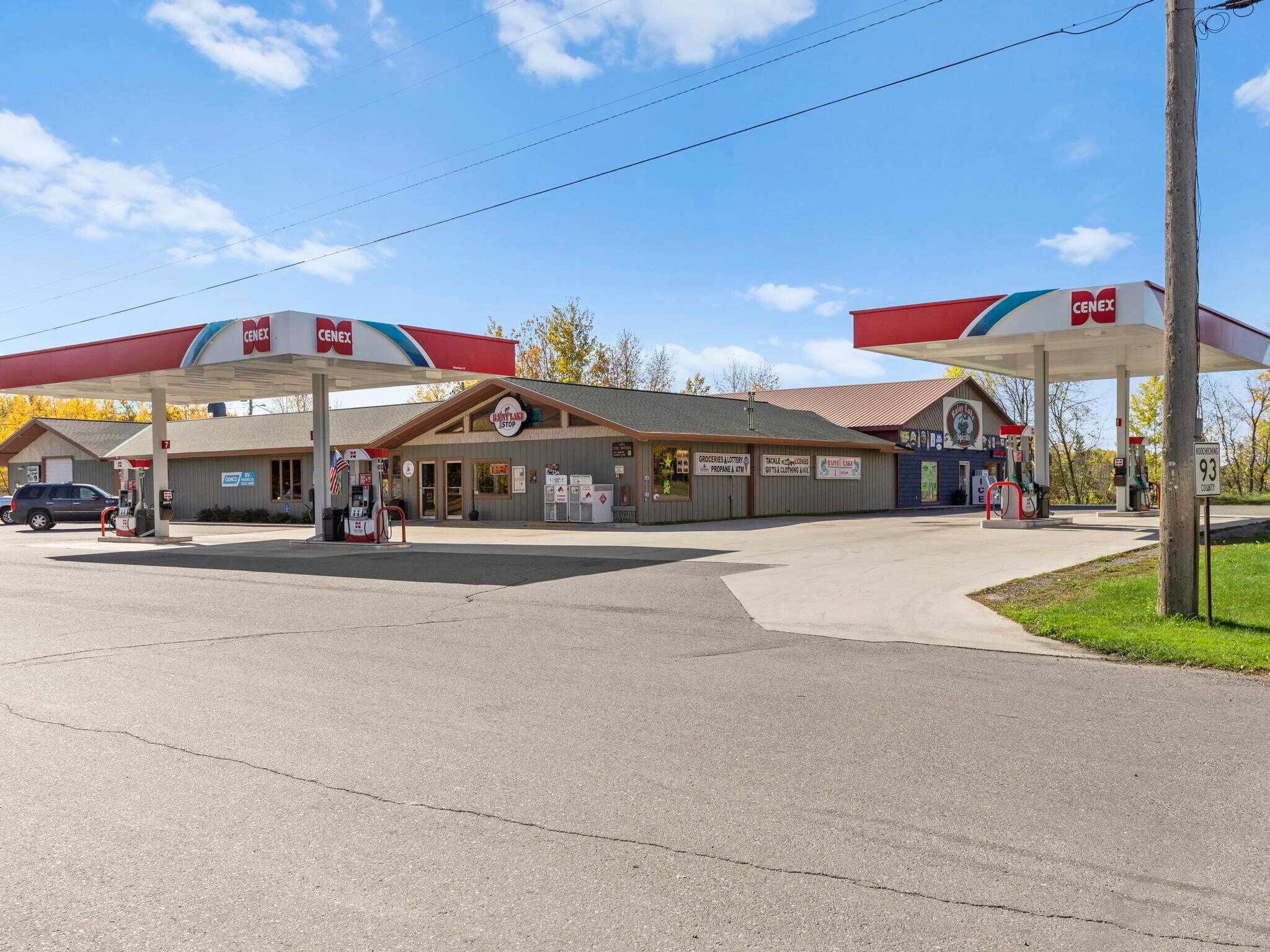 3202 HWY 11, International Falls, MN for sale Building Photo- Image 1 of 1