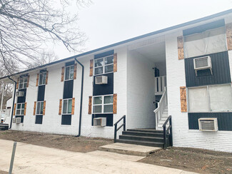 More details for 1105 Alamance Church Rd, Greensboro, NC - Multifamily for Sale