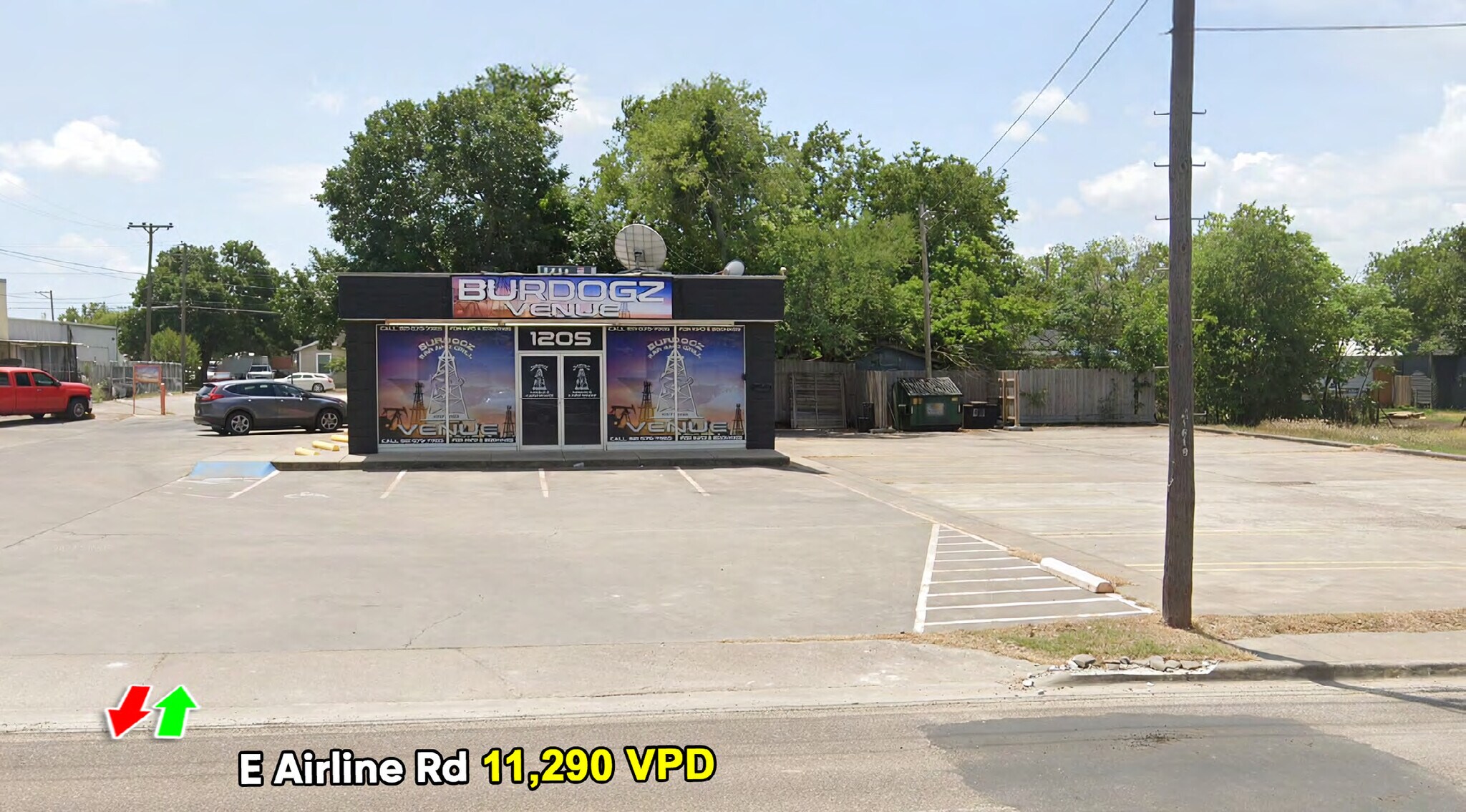 1205 E Airline Rd, Victoria, TX à vendre Photo principale- Image 1 de 2