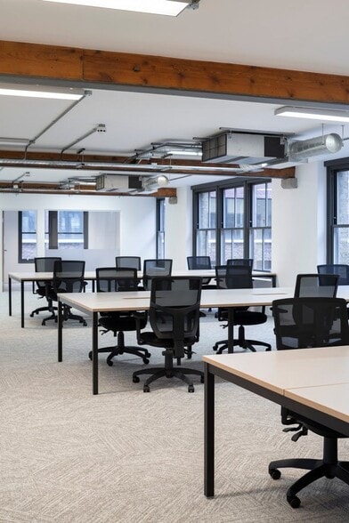 8 Shepherdess Walk, London for lease - Building Photo - Image 3 of 13
