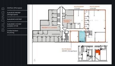 4634-4636 E Marginal Way S, Seattle, WA for lease Floor Plan- Image 1 of 1