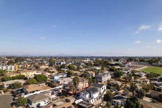 6728 Thomson Ct, San Diego, CA - Aérien  Vue de la carte - Image1