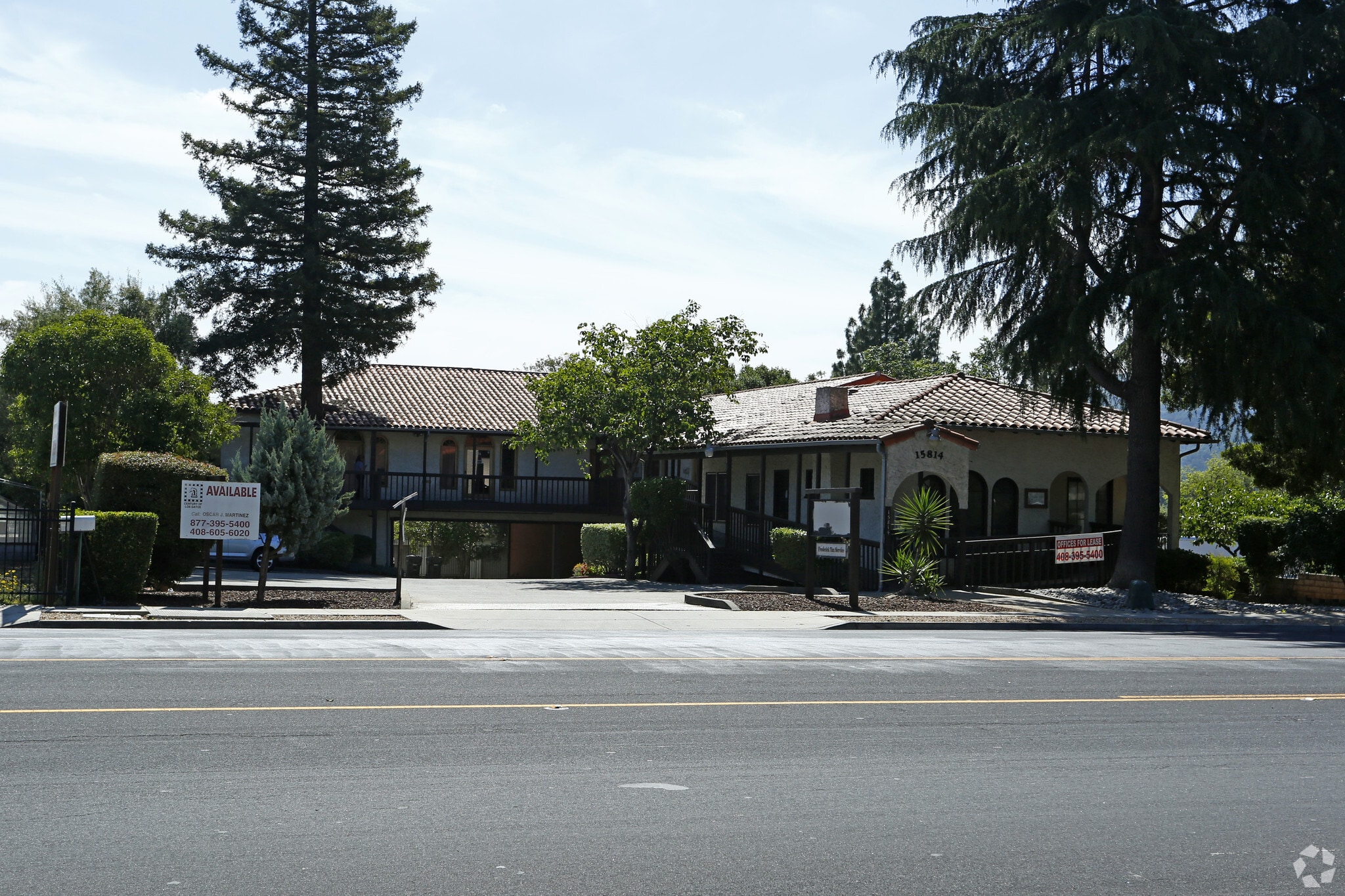 15814 Winchester Blvd, Los Gatos, CA for lease Primary Photo- Image 1 of 4