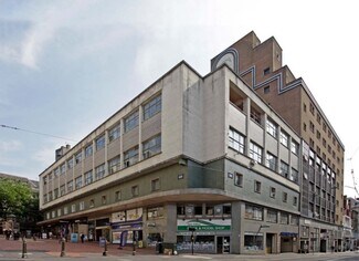 Plus de détails pour 8-12 Ethel St, Birmingham - Commerce de détail à louer