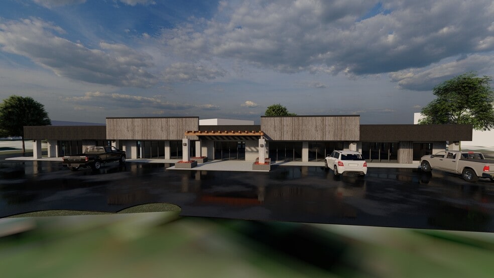 1104 S Walton Blvd, Bentonville, AR for lease - Building Photo - Image 2 of 3