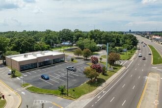 5353 N Palafox St, Pensacola, FL - aerial  map view - Image1