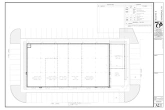 109 W Kennedale Pky, Kennedale, TX for lease Floor Plan- Image 2 of 2