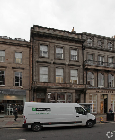 95-95A George St, Edinburgh for sale - Building Photo - Image 2 of 2