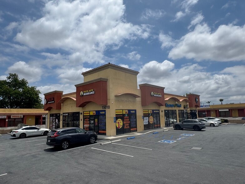 15008-15010 Mulberry Dr, Whittier, CA for lease - Building Photo - Image 3 of 8