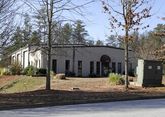Plus de détails pour 6694 Oak Ridge Commerce Way, Austell, GA - Industriel à louer
