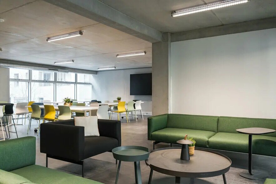 Bureau dans Nantes à louer - Photo du bâtiment - Image 2 de 5