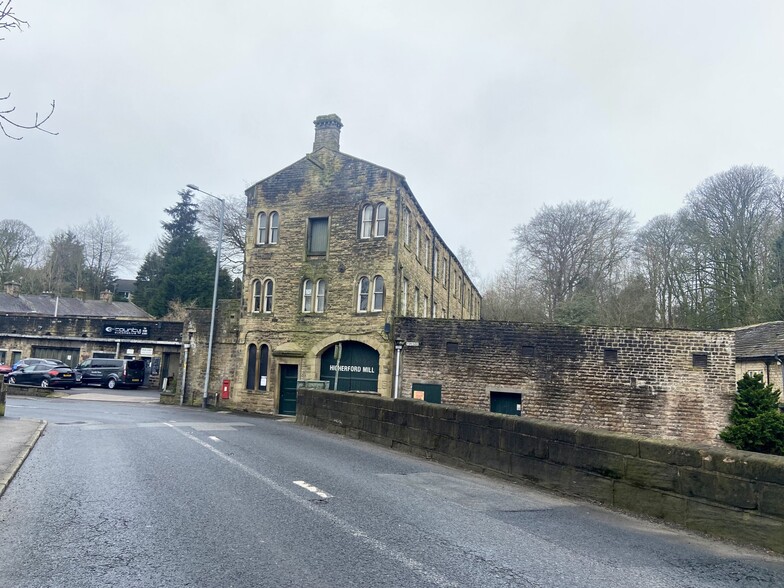 Gisburn Rd, Barrowford à louer - Photo du bâtiment - Image 1 de 2