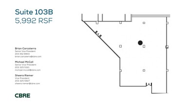 500 Mamaroneck Ave, Harrison, NY à louer Plan d  tage- Image 1 de 1