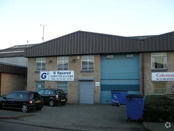 Britten Rd, Reading à louer - Photo du bâtiment - Image 3 de 4