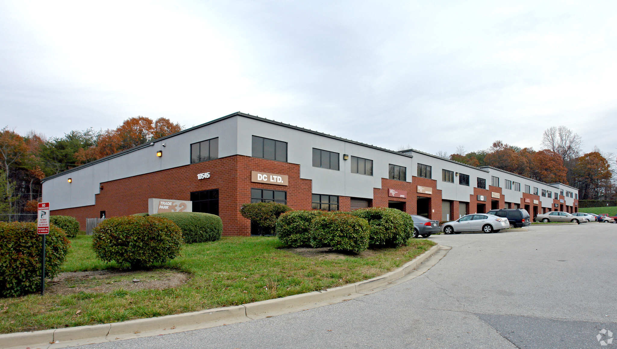 10545 Guilford Rd, Jessup, MD à louer Photo du bâtiment- Image 1 de 15