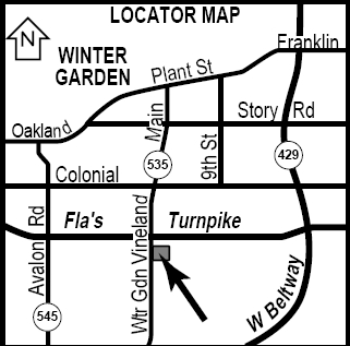 1291 Winter Garden Vineland Rd, Winter Garden, FL à louer Autre- Image 1 de 4