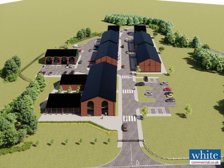 Banbury Rd, Charwelton for sale - Building Photo - Image 3 of 11