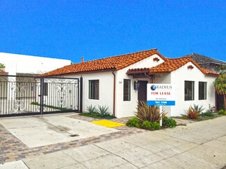More details for 709 E Haley St, Santa Barbara, CA - Office for Lease