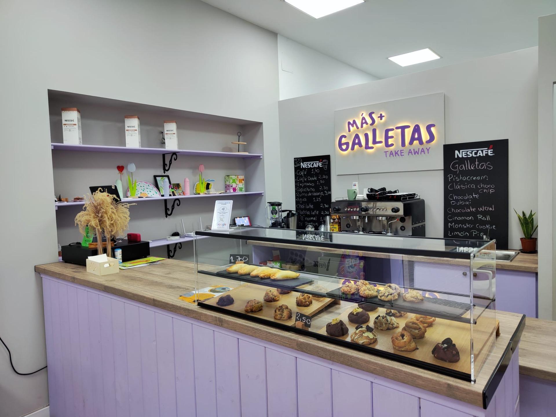 Commerce de détail dans Málaga, Málaga à louer Photo intérieure- Image 1 de 17