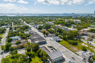 101-119 NE 54th St, Miami, FL - aerial  map view - Image1