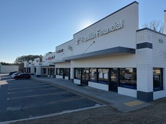 Plus de détails pour 501 Roberts Ct, Kennesaw, GA - Commerce de détail à louer