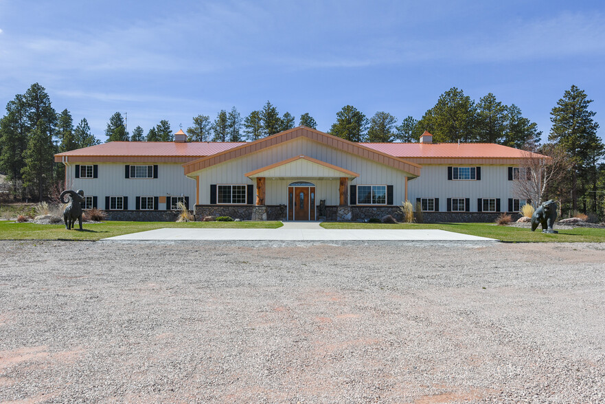 20577 Highway 85, Deadwood, SD à vendre - Photo du bâtiment - Image 1 de 1