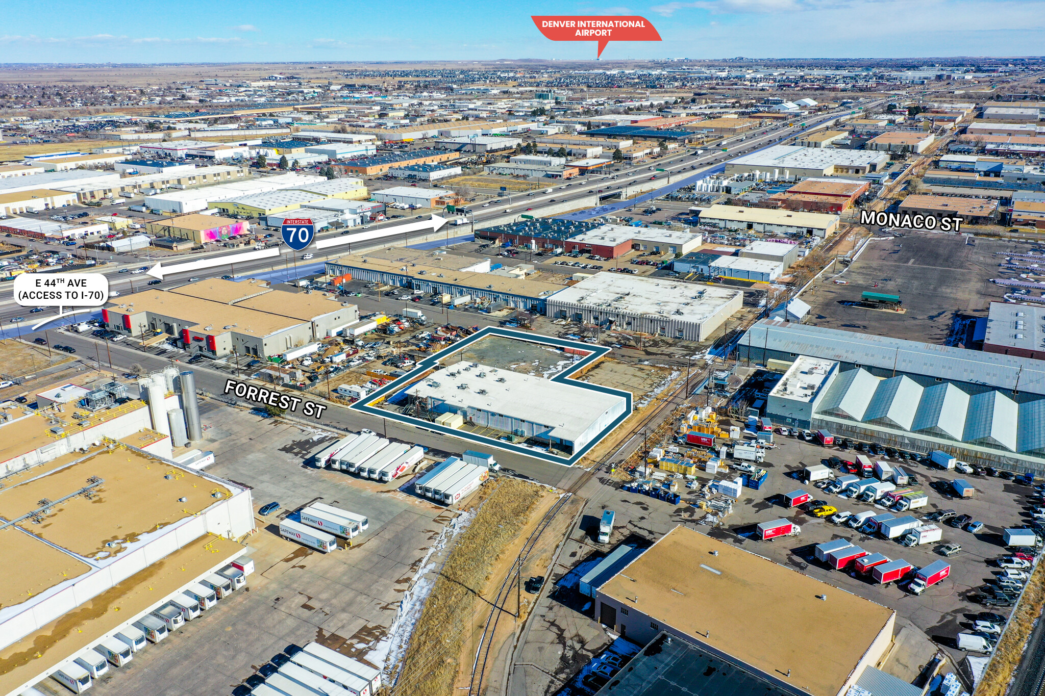 4300 Forest St, Denver, CO for lease Interior Photo- Image 1 of 6