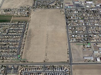Plus de détails pour 350 N 9th St, Coolidge, AZ - Terrain à vendre