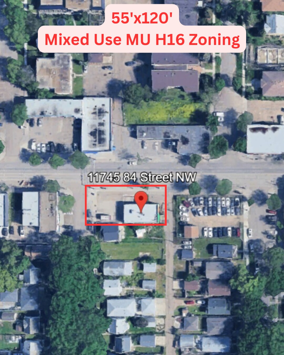 11745 84th St NW, Edmonton, AB à vendre Photo principale- Image 1 de 1